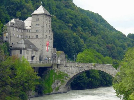St-Maurice