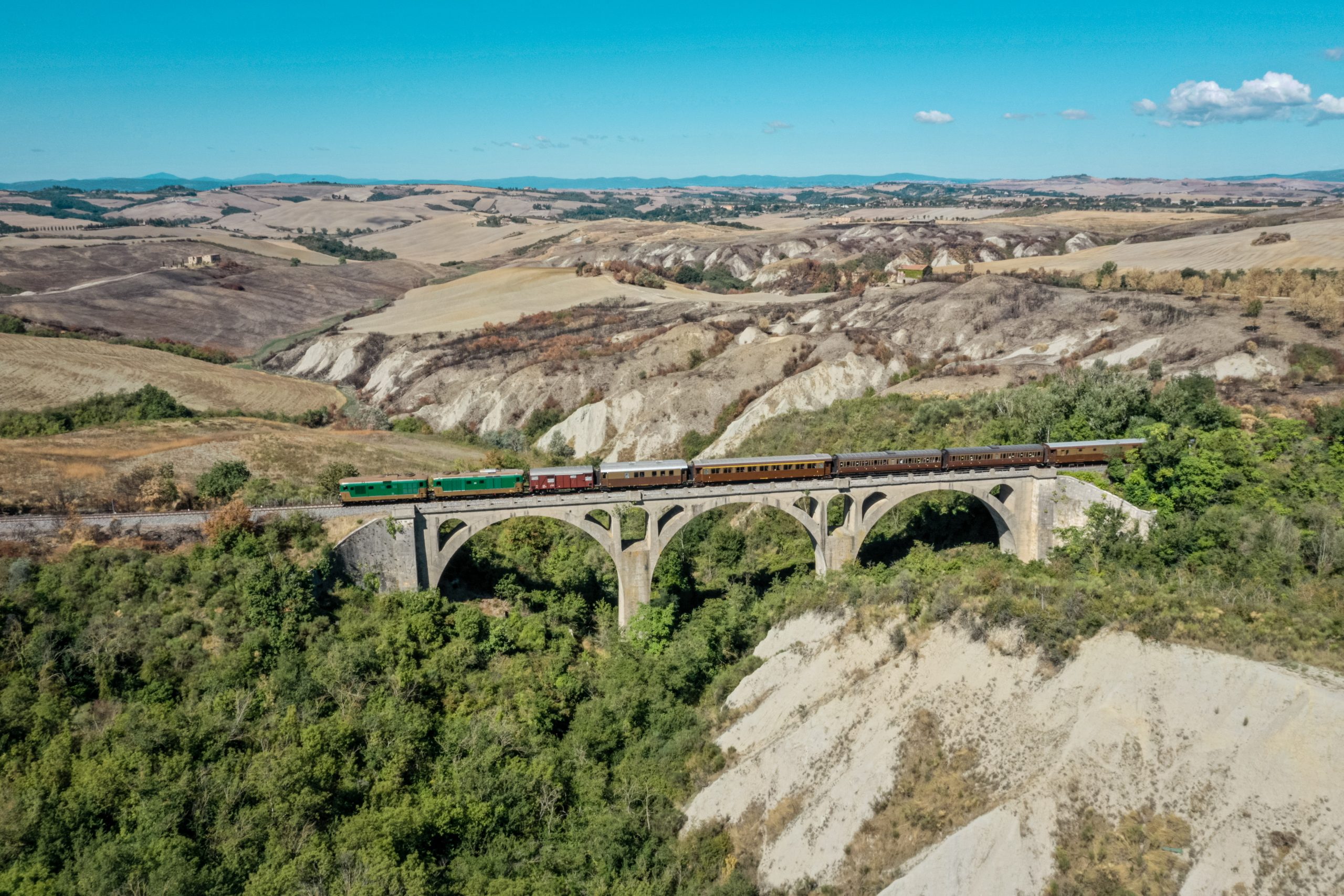 historical train