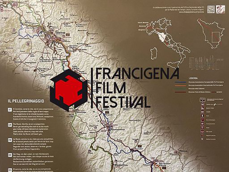 francigena film festival
