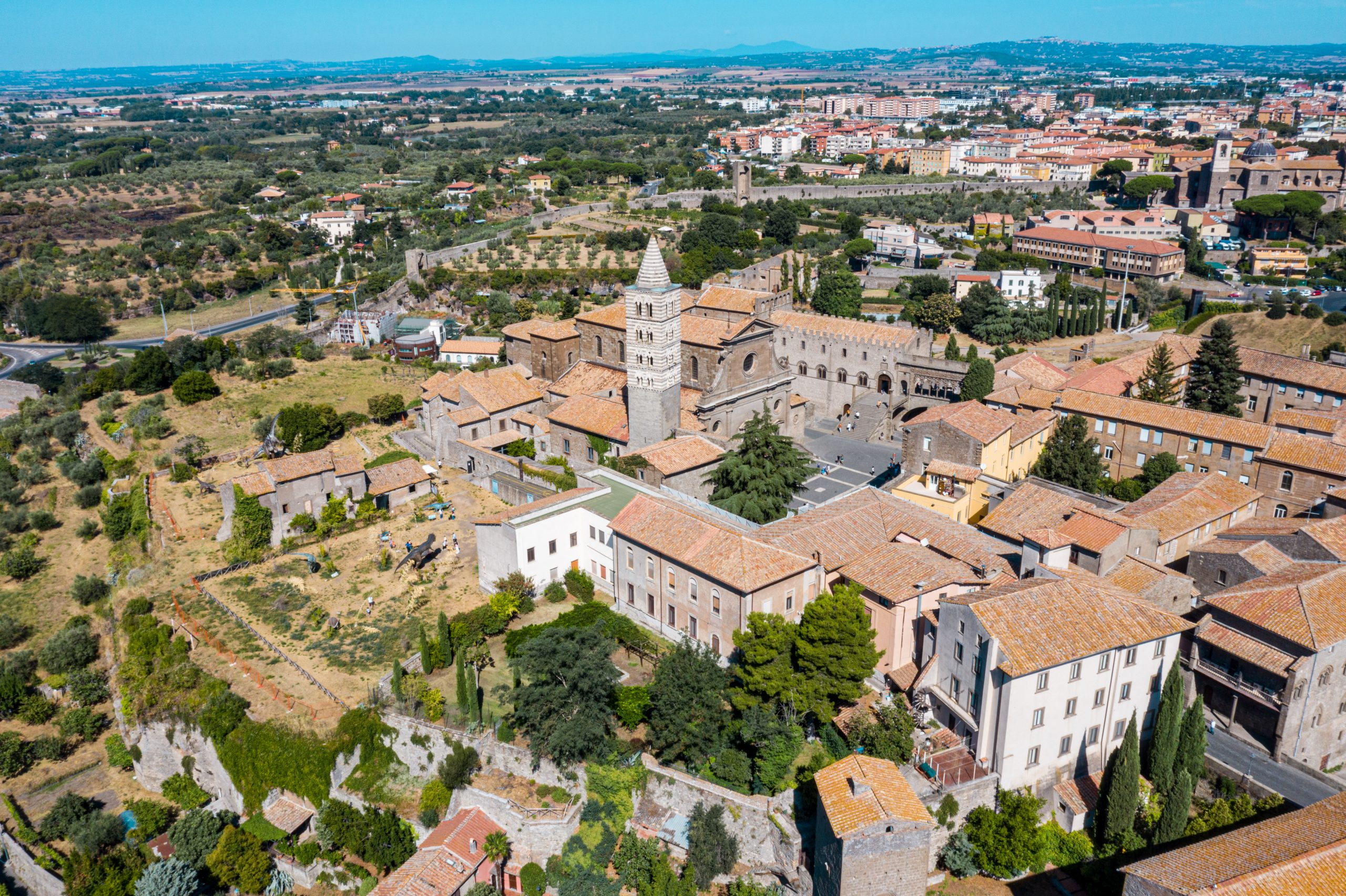 Montefiascone - Viterbo