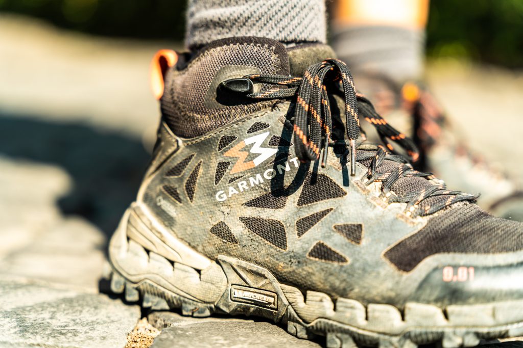 Cosa c'è nel KIT MEDICO di primo soccorso dentro lo zaino del DOC per  Trekking e Cammini 