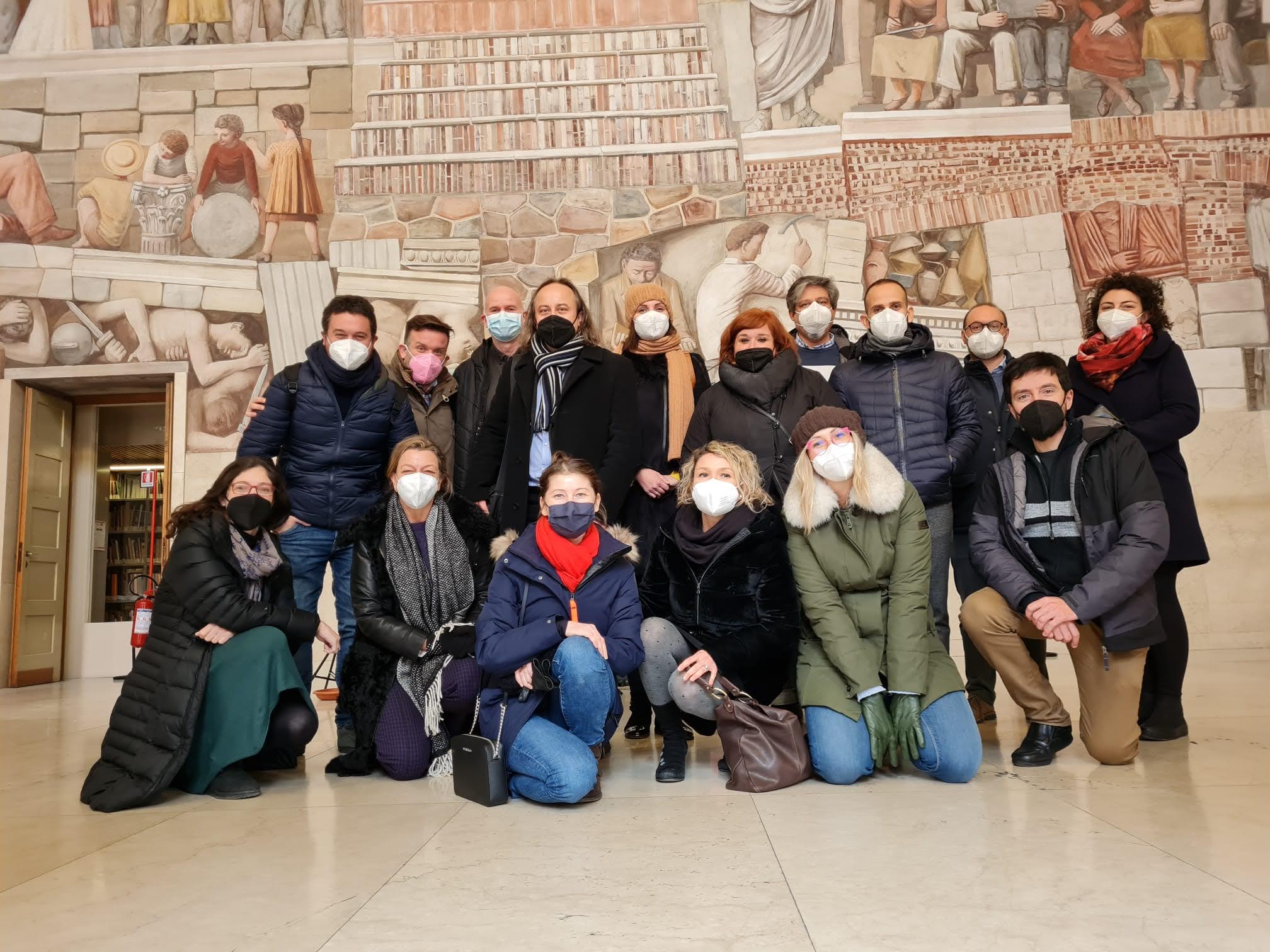 Università di Padova - gruppo rurAllure