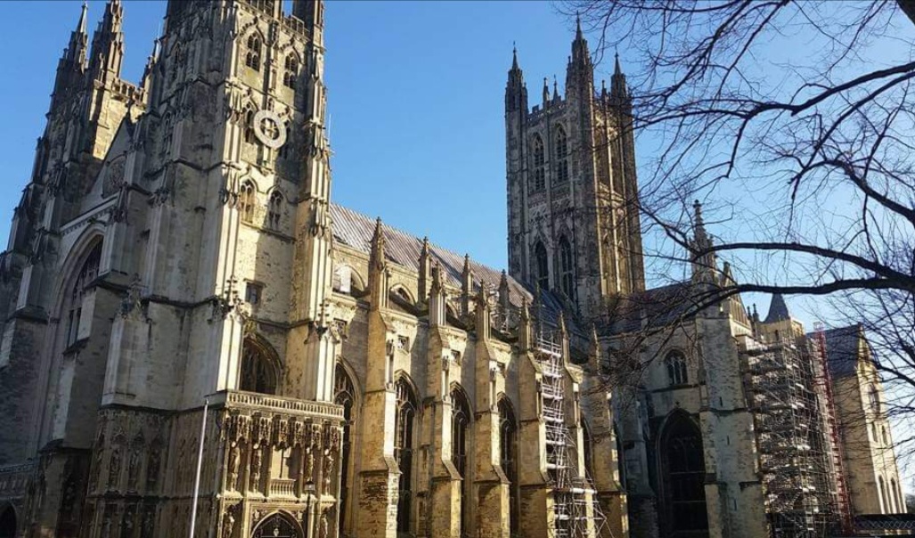 Canterbury's Cathedral