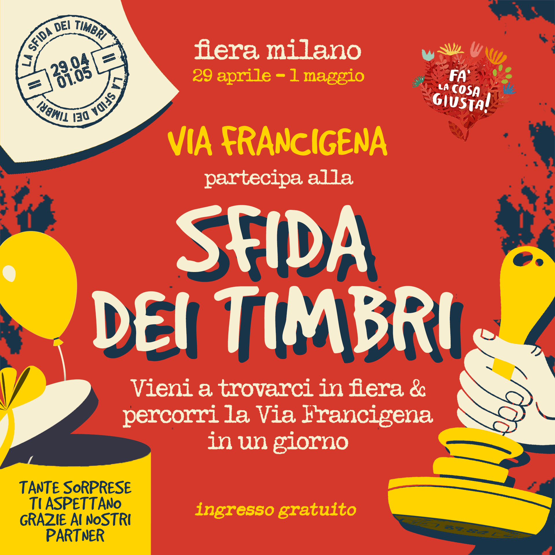 Fa' La Cosa Giusta! 2022