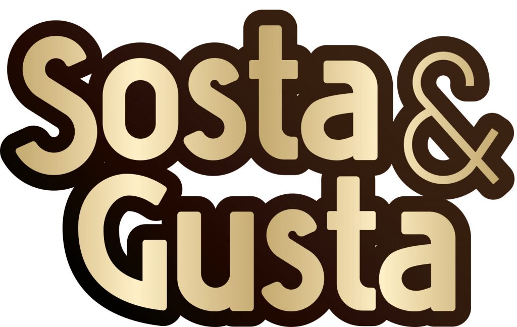 Sosta & Gusta : Brand Short Description Type Here.