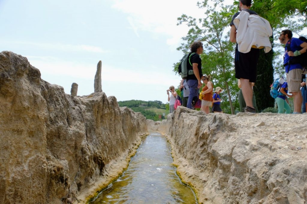 Terme Bagno Vignoni