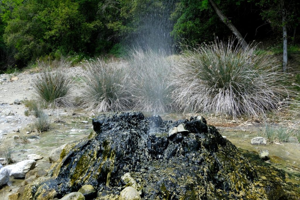 Terme in Toscana Putizza