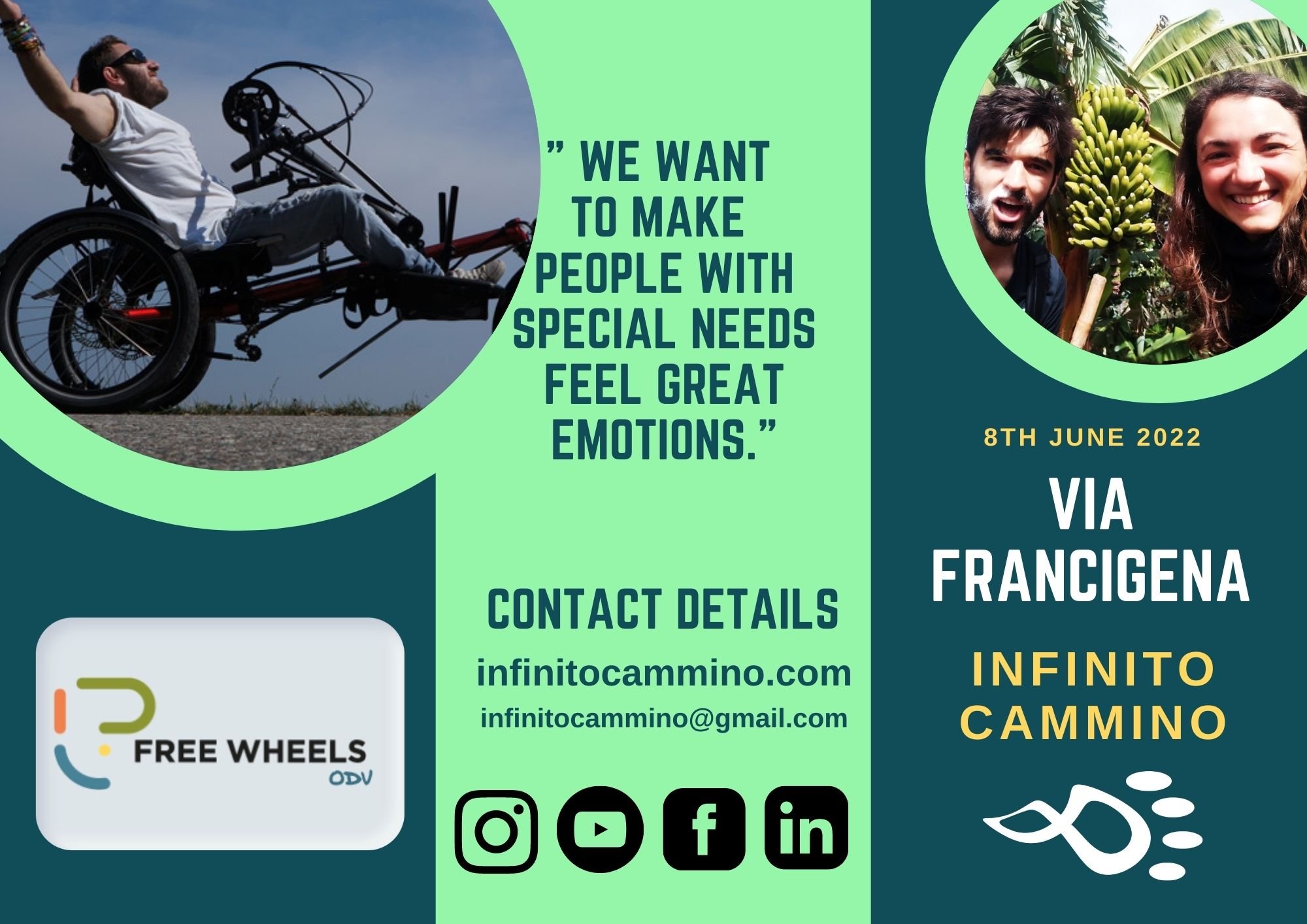 Infinito Cammino