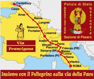 LONCANDINA PELLEGRINO di pace