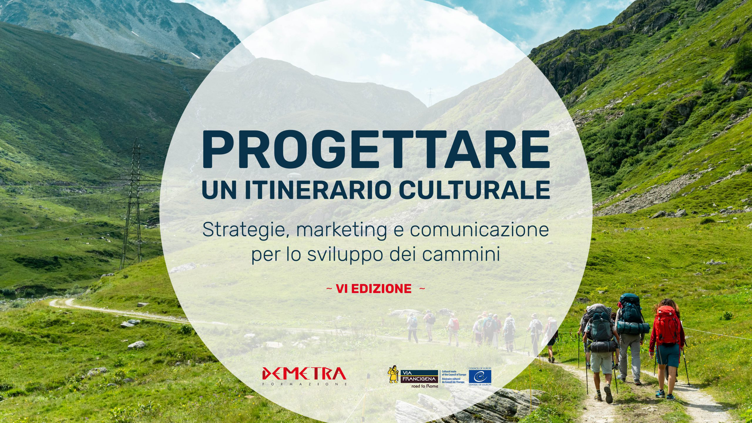 corso demetra edizione VI