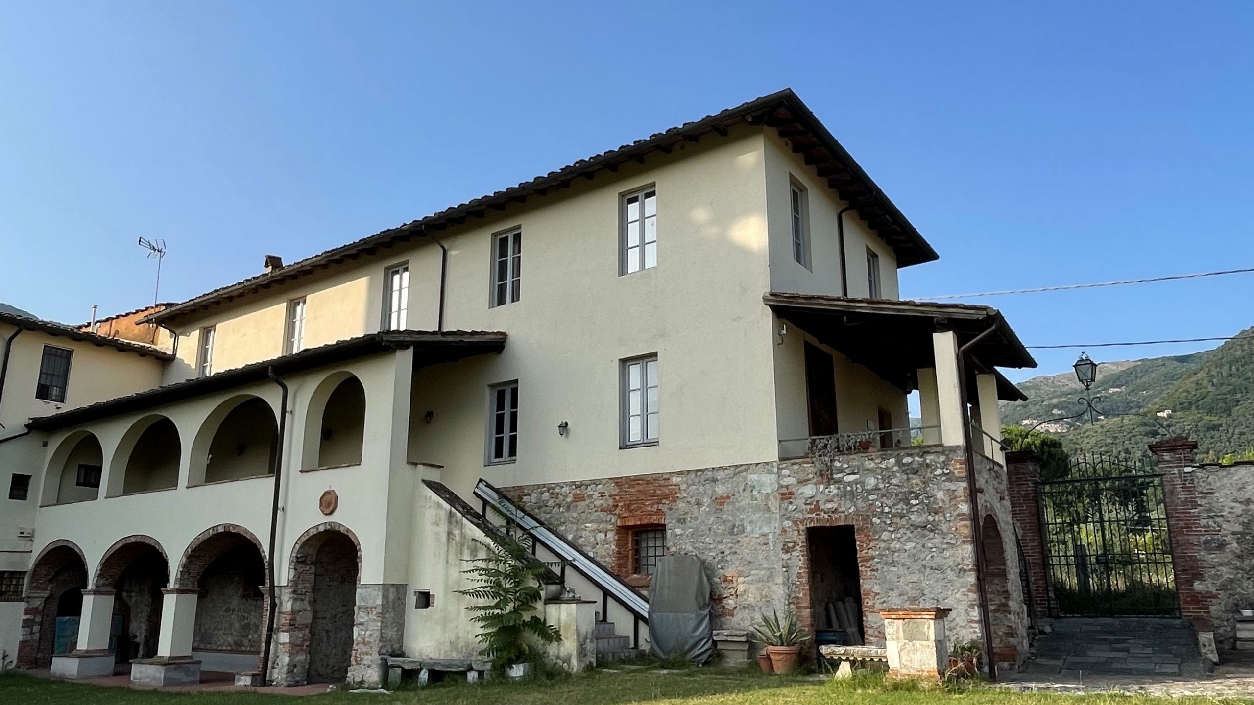 ostello pellegrino camaiore