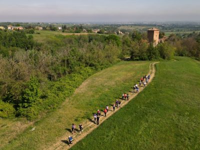 Camminata Francigena Lenti alla Meta