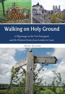 Walking on Holy Ground book by Nick Dunne
