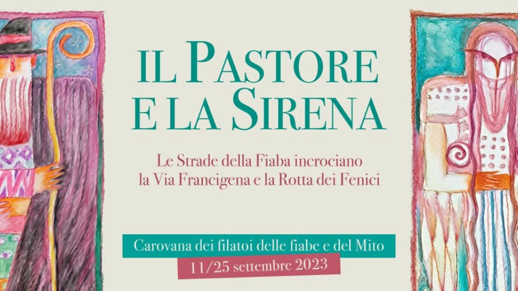 il pastore e la sirena fiabe