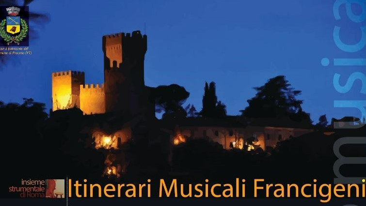 itinerari musicali proceno