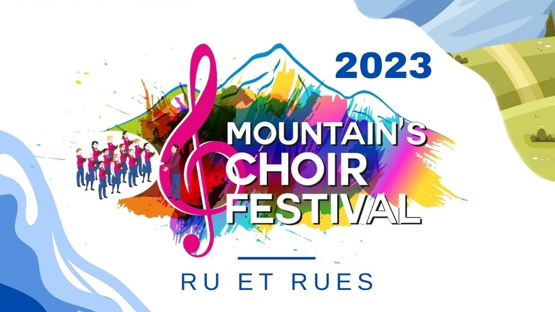 logo Mountain’s Choir Festival