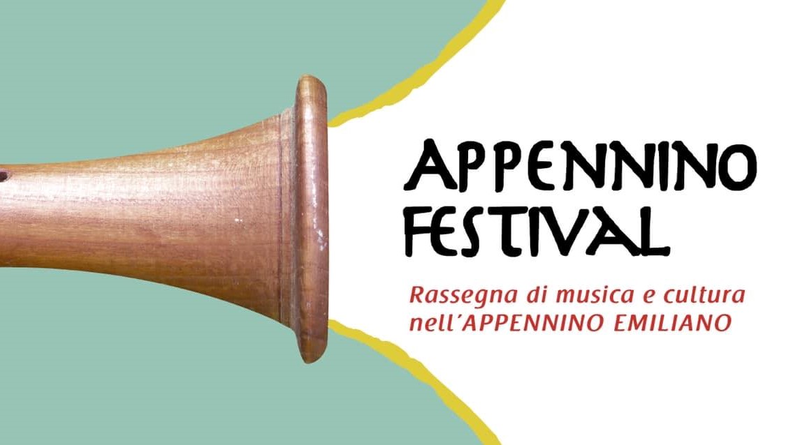 logo appennino festival