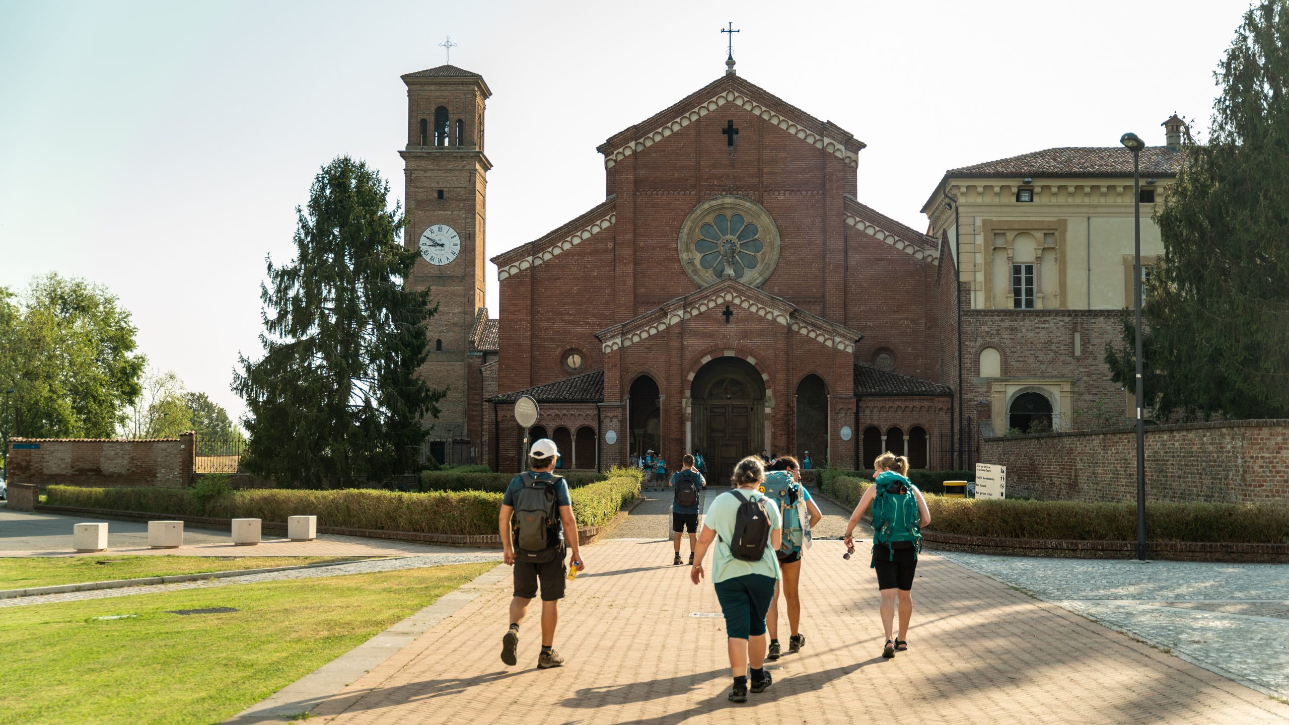 Fondi cammini religiosi italiani