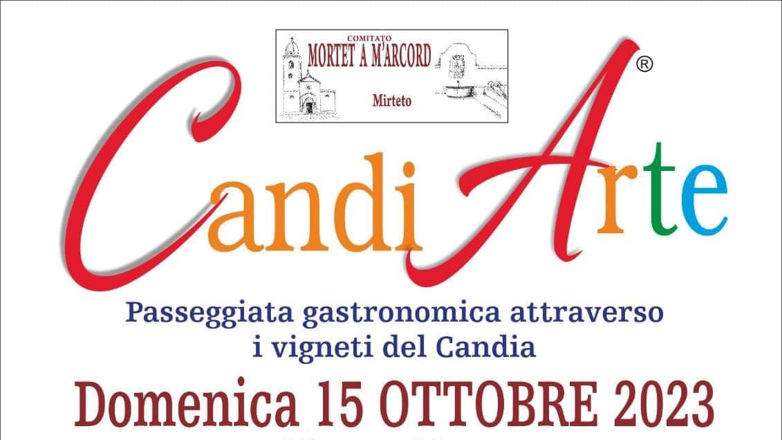 logo Candi Arte a Massa