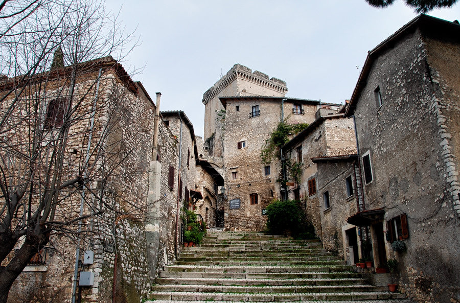 Castello Caetani Sermoneta_Credits Bruno Brunelli