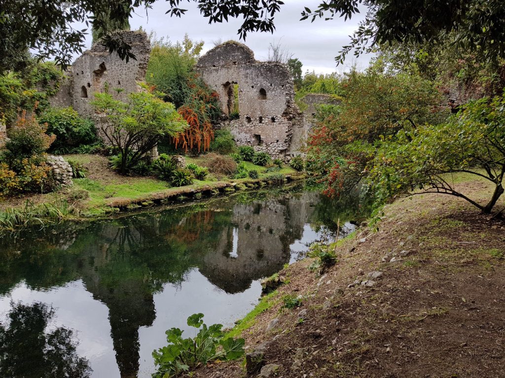 Giardini di Ninfa_Credits de mitri antonio