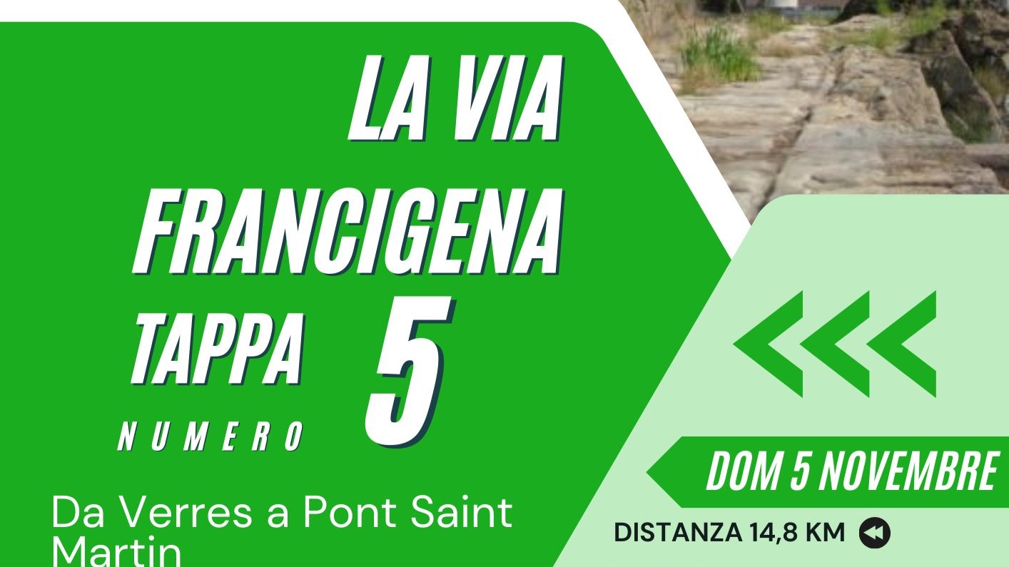 Verres Pont Saint Martin Nordic Walking Volpiano