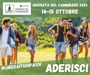 giornata del camminare 2023