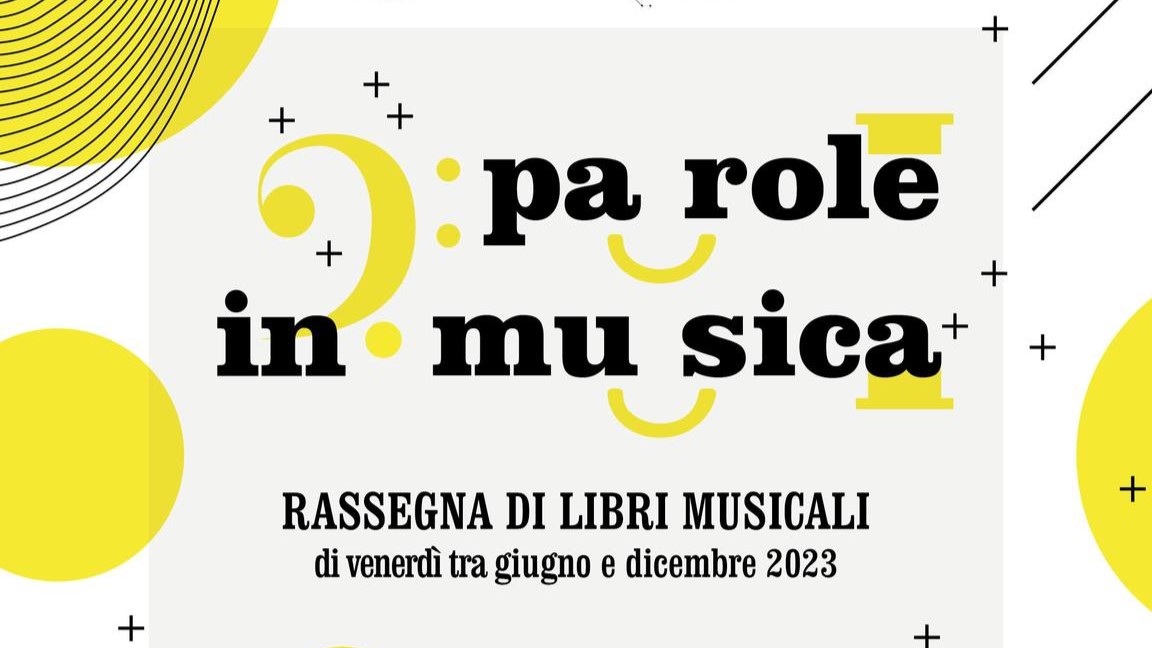 logo Parole in Musica