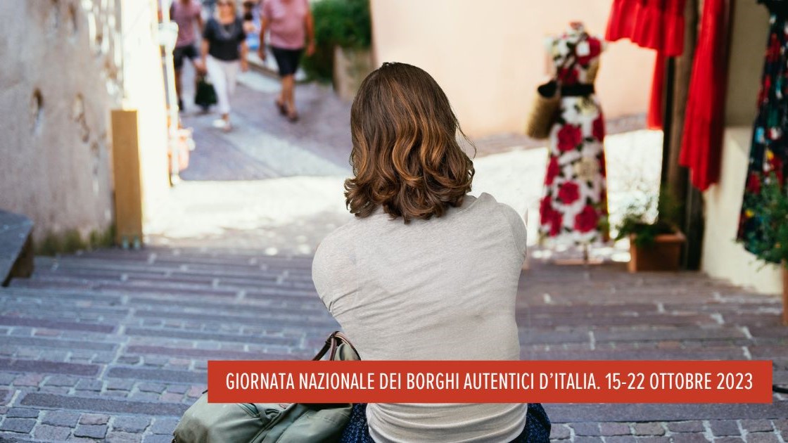 logo borghi autentici 2023