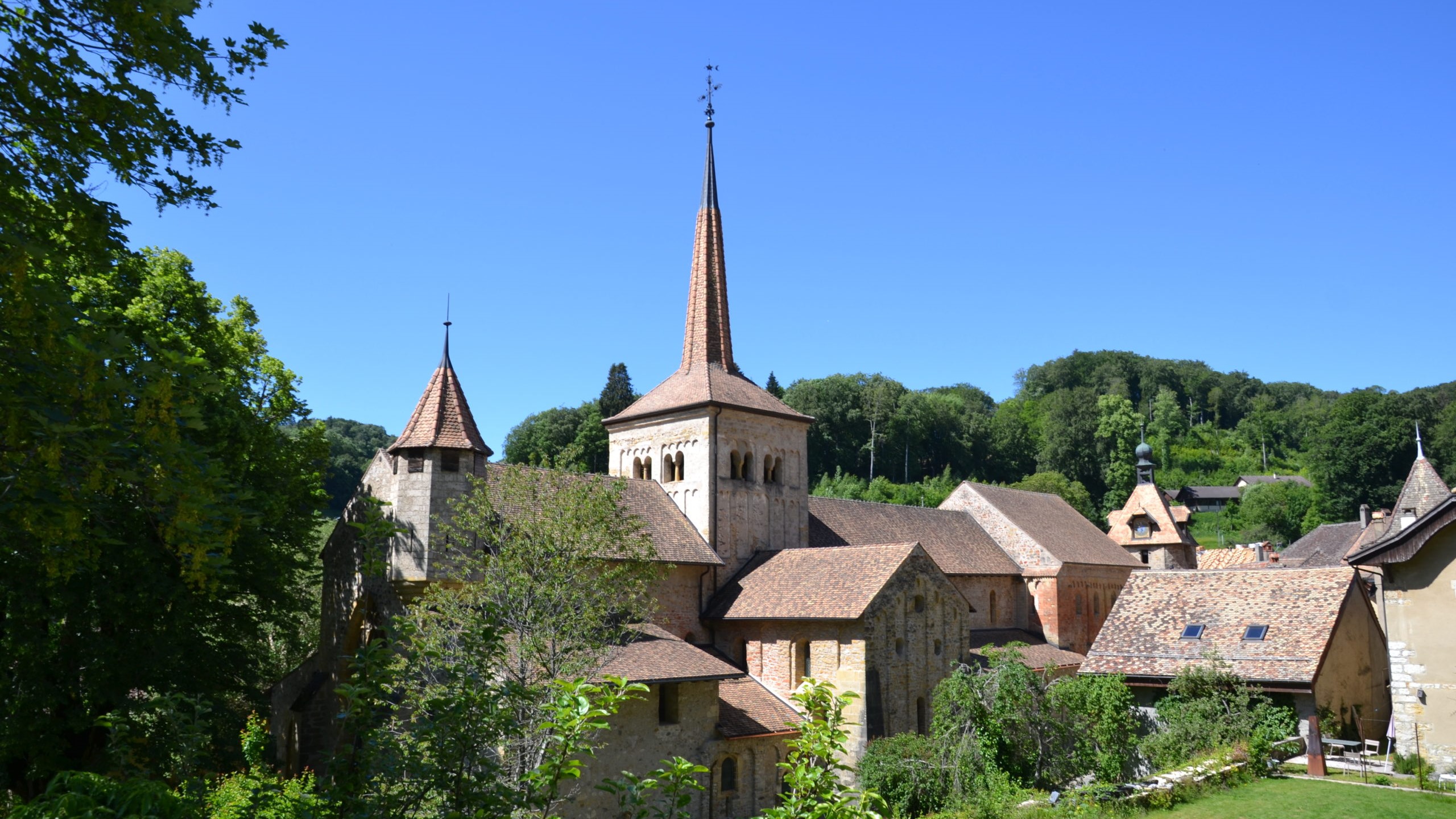 marche Montcherand-Romainmotier