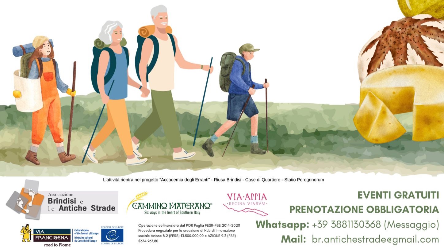 sui passi del gusto - logo