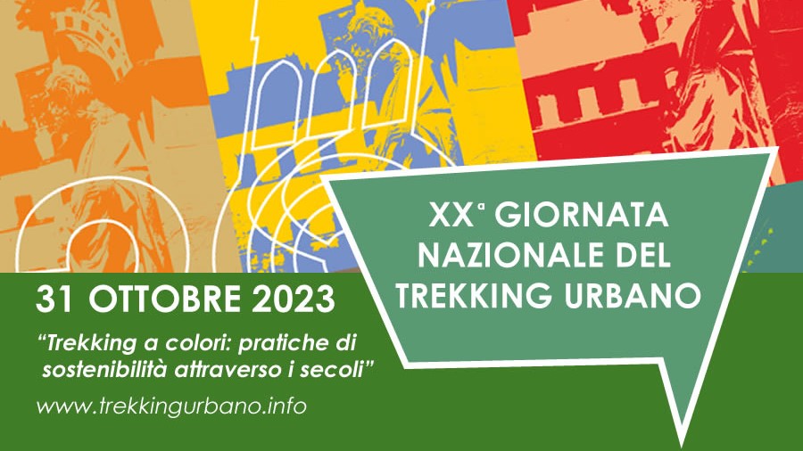 trekking urbano 2023