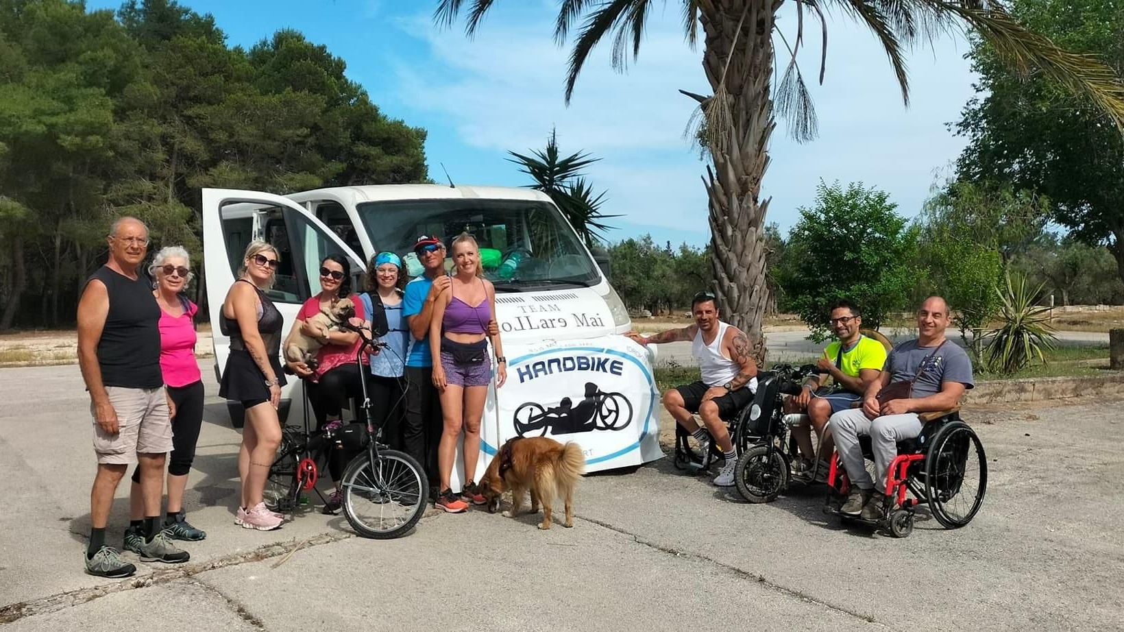 Via Francigena nel sud accessibile a tutti