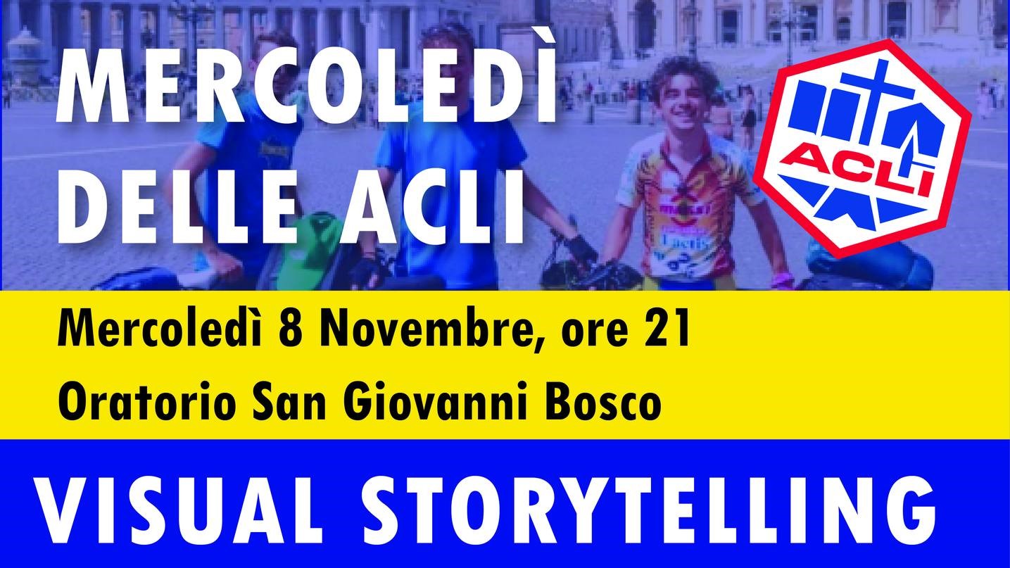 cover Mercoledì delle Acli