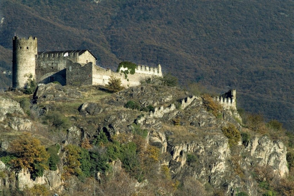 Castello di San Giorio_Credits cmvss