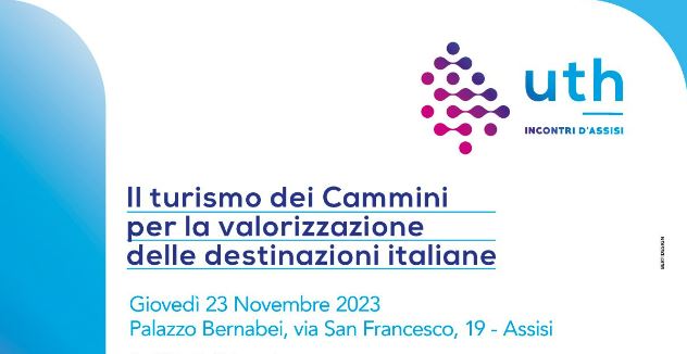 logo Il turismo del cammini per la valorizzazione delle destinazioni italiane