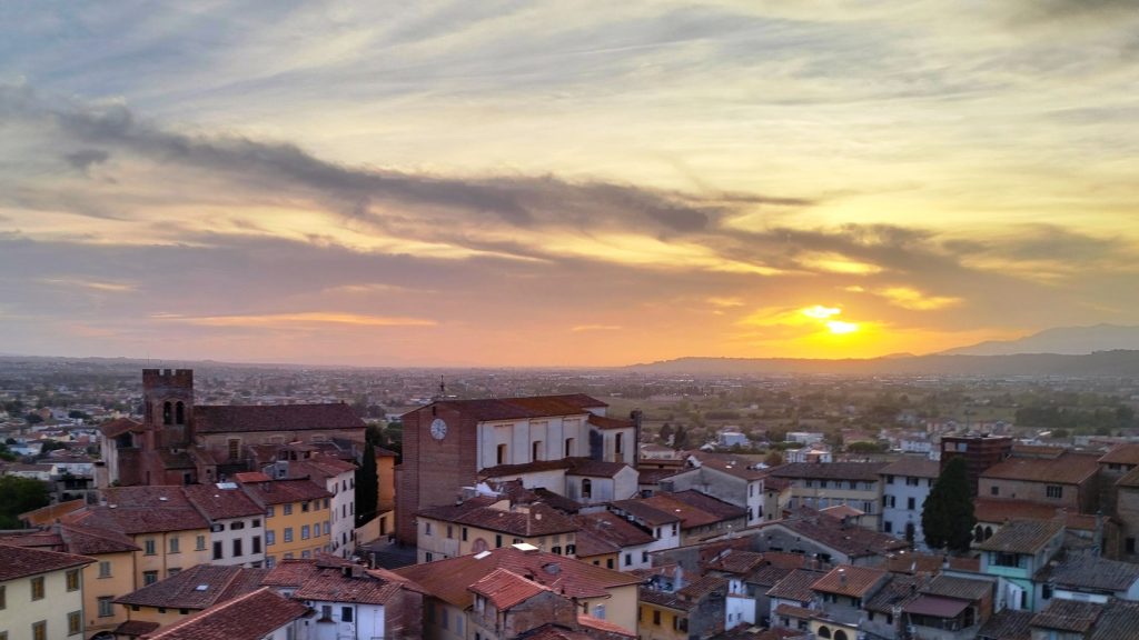 Fucecchio Christmas tour