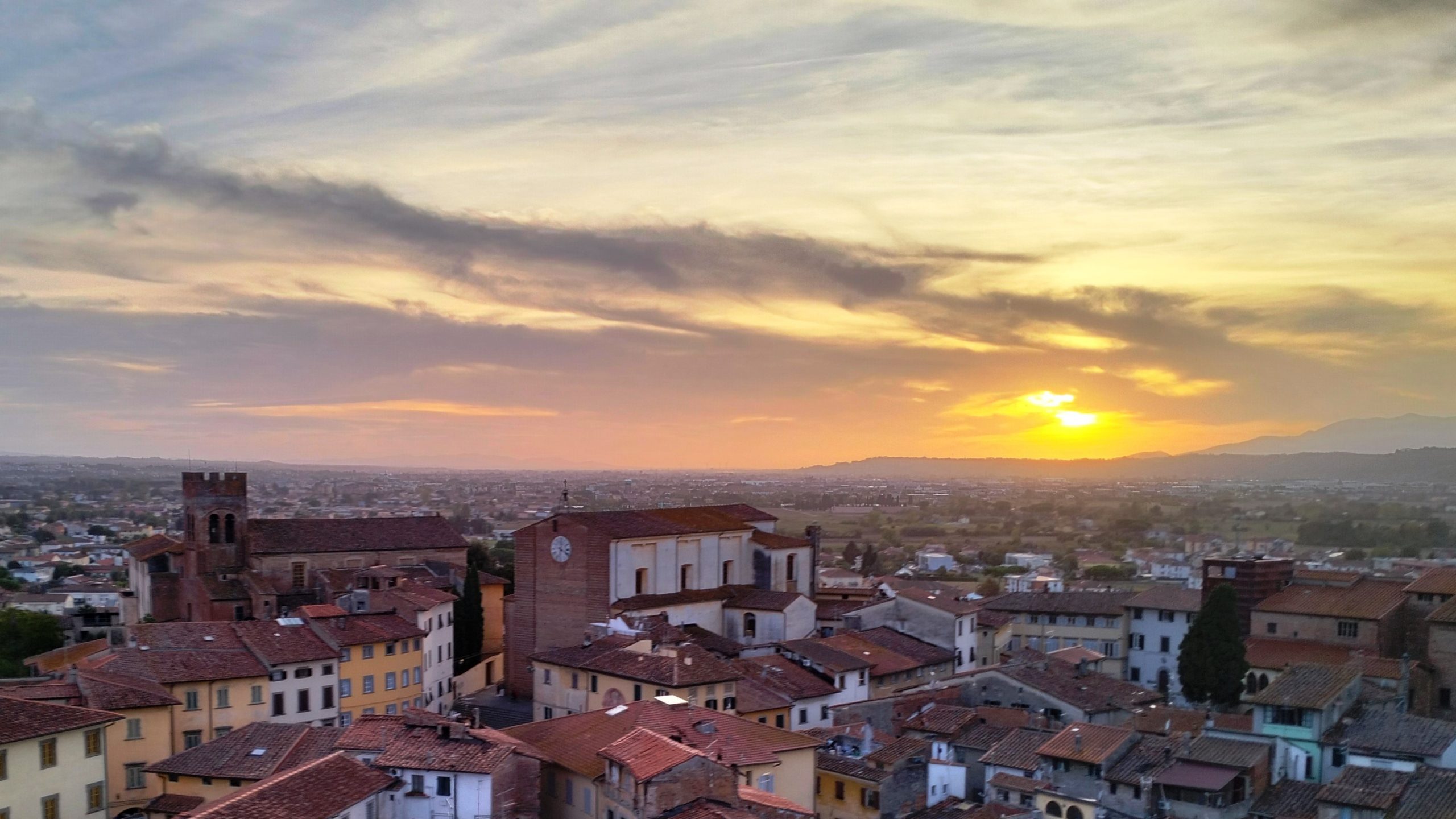Fucecchio Christmas tour
