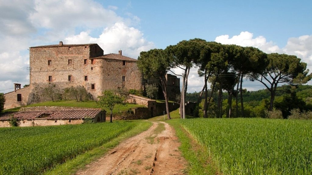 TREKKING castelli valdelsa