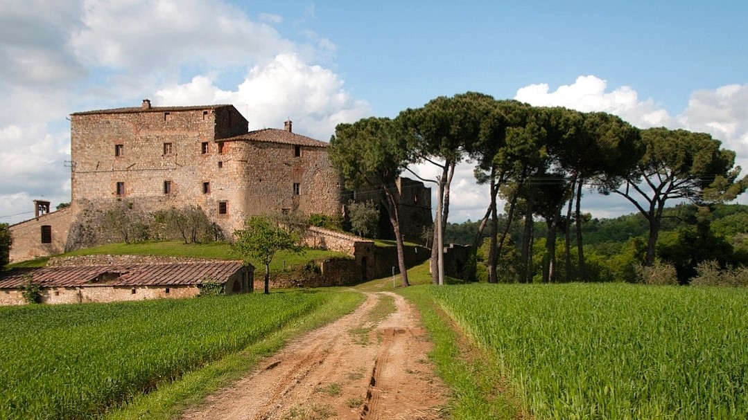 TREKKING castelli valdelsa