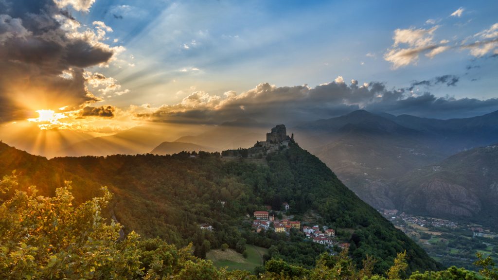 sacra di san michele_Credits Giancarlo Monti