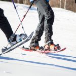 Ciaspole snowshoes Via Francigena