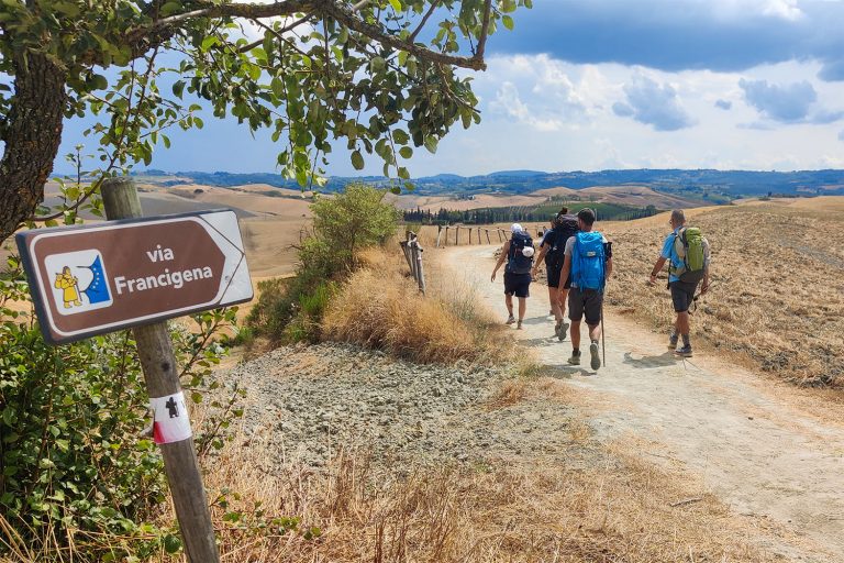 Sustainable Via Francigena main image