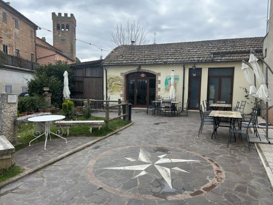 osteria dei briganti e dei poeti