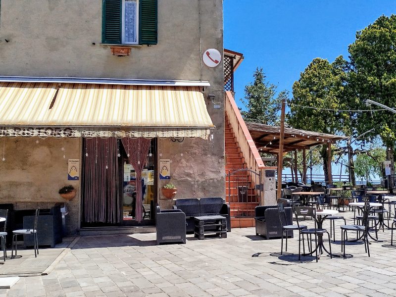 Il Ristoro di Porsenna