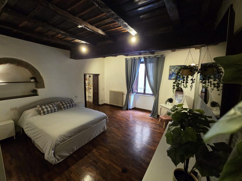 vicolo del borgo
